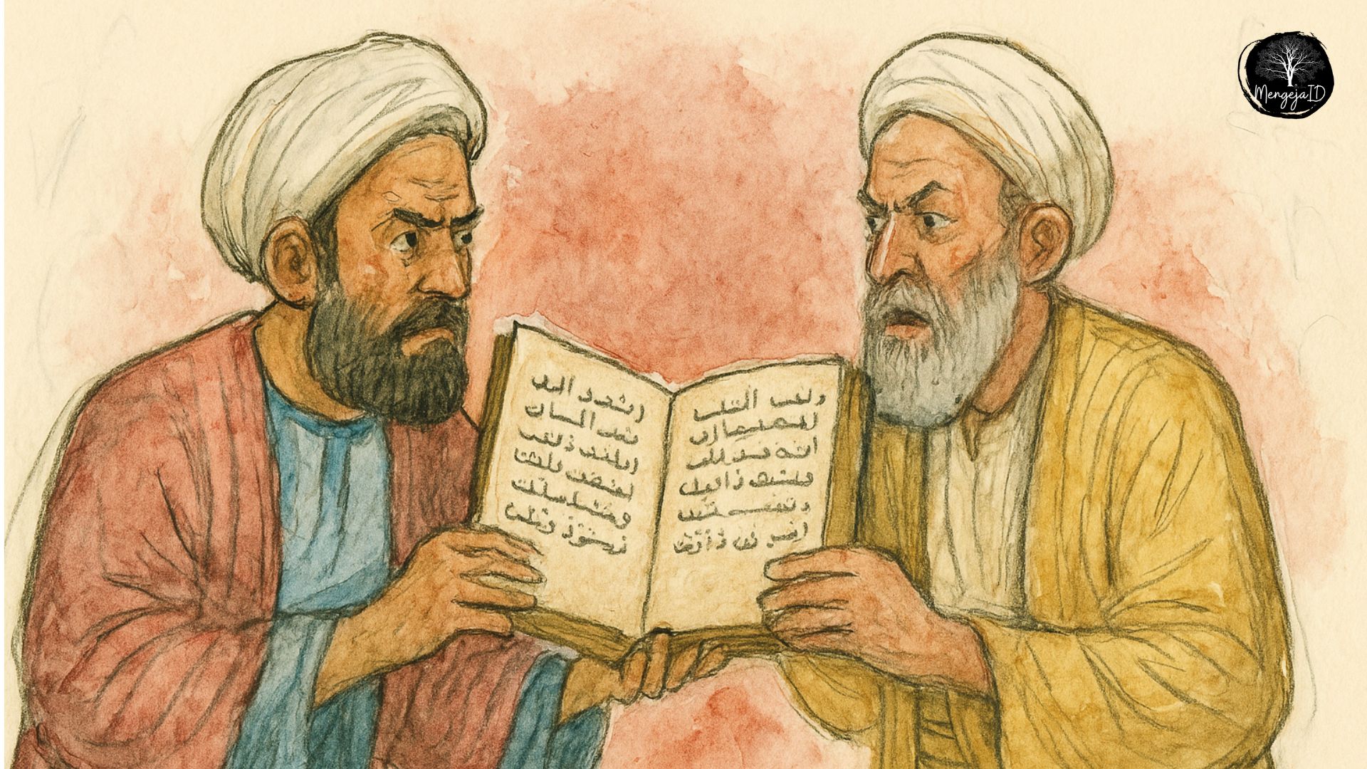 7 Pertanyaan Penting Tentang Sejarah Peradaban Islam - Ahmad Alfajri